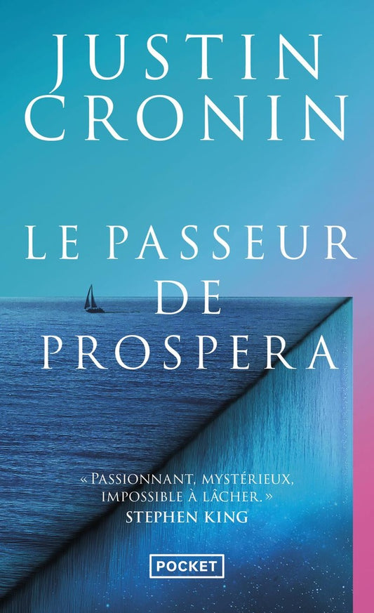 Front cover of Le Passeur de Prospera