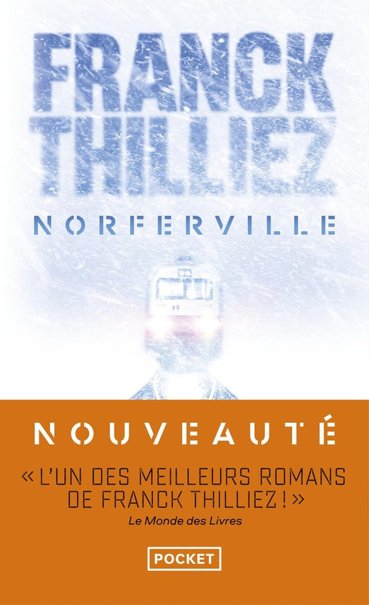 Front cover of Norferville