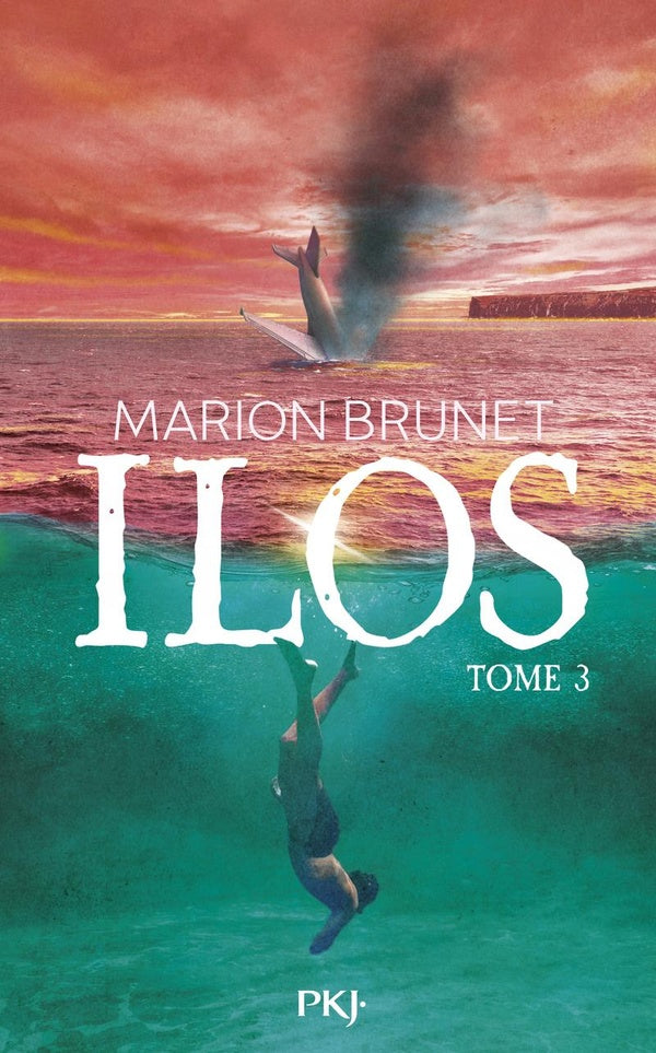 Front cover of Ilos Tome 3