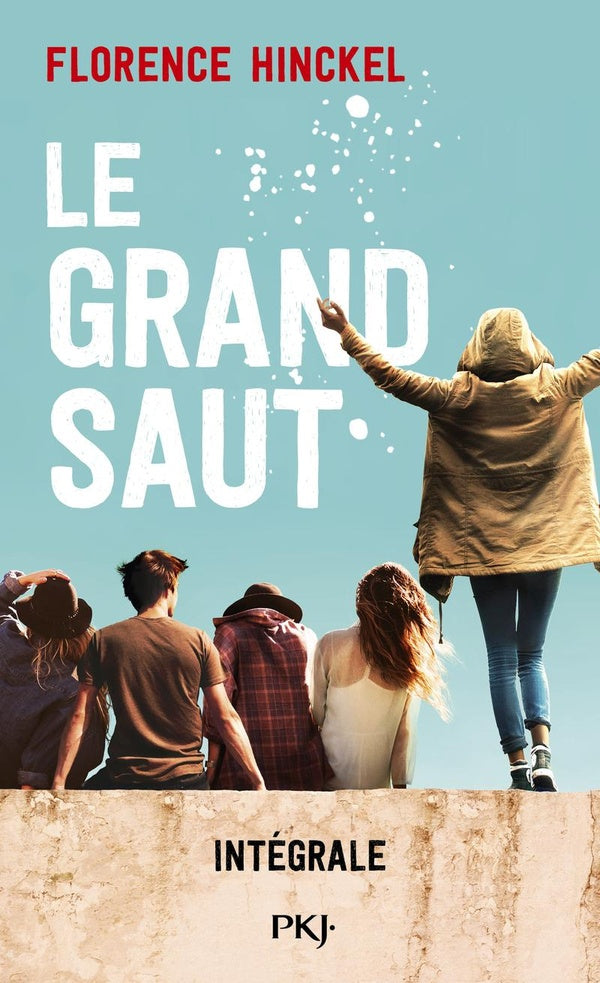 Front cover of Le grand saut