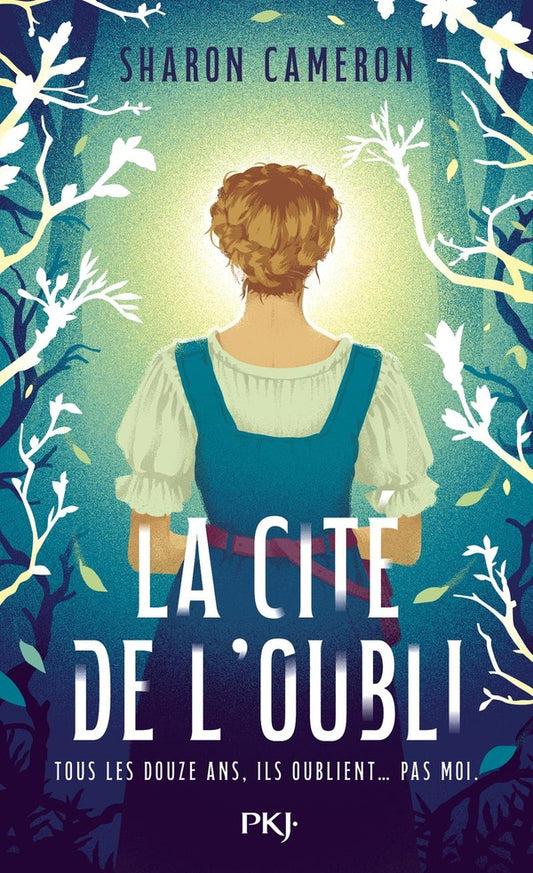 Front cover of La cité de l'oubli