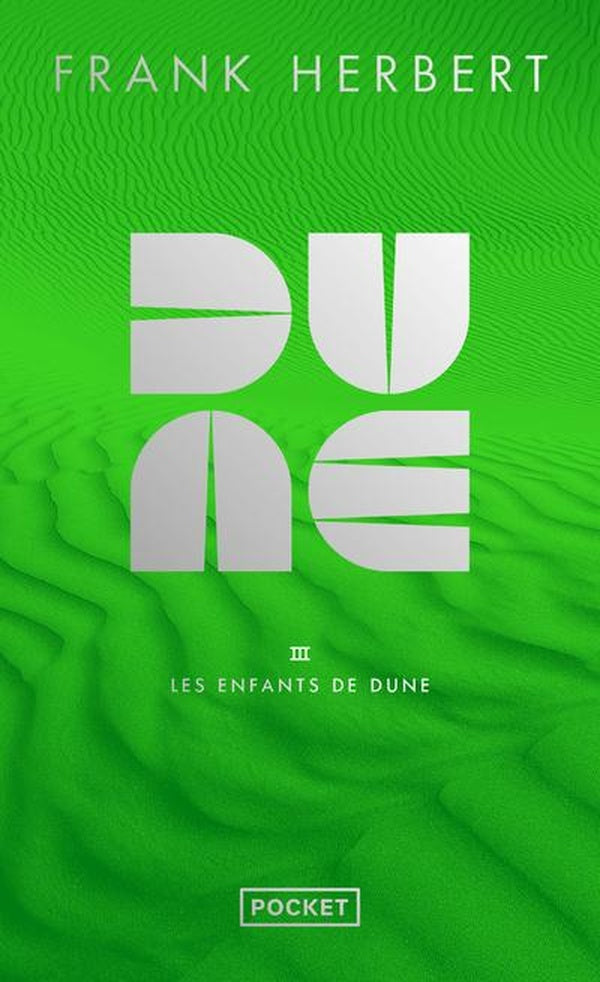 Front cover of Dune Tome 3 : Les enfants de Dune                     (Édition collector)
