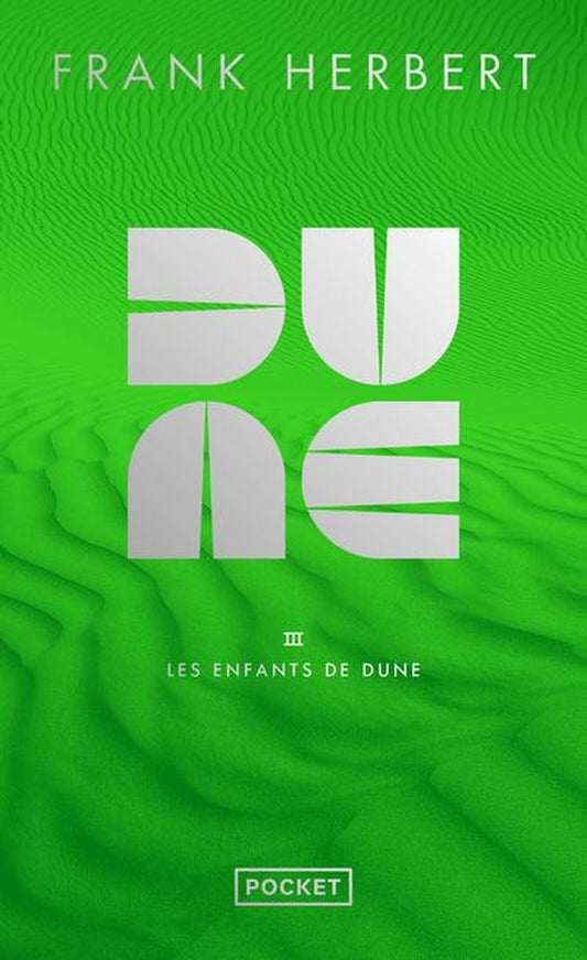 Front cover of Dune Tome 3 : Les enfants de Dune                     (Édition collector)