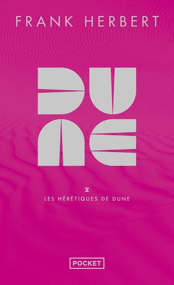 Front cover of Dune Tome 5 : Les hérétiques de Dune                     (Édition collector)