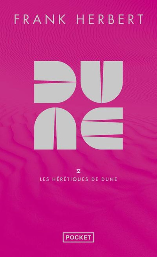 Front cover of Dune Tome 5 : Les hérétiques de Dune                     (Édition collector)