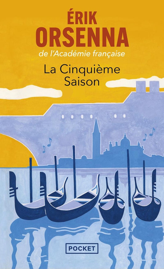 Front cover of La Cinquième Saison