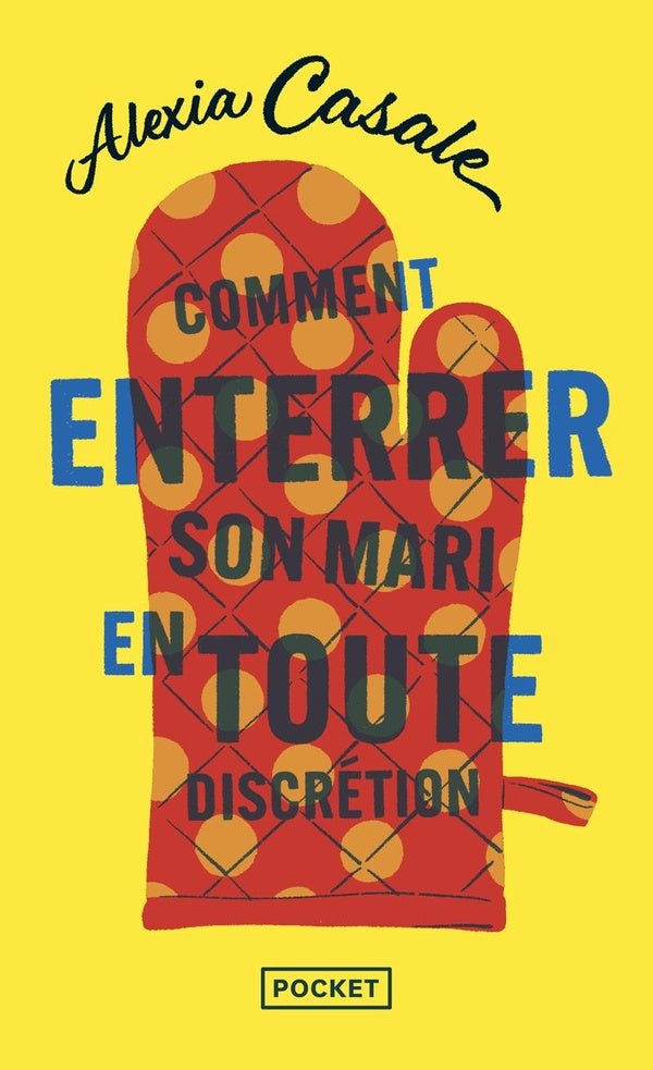 Front cover of Comment enterrer son mari en toute discrétion