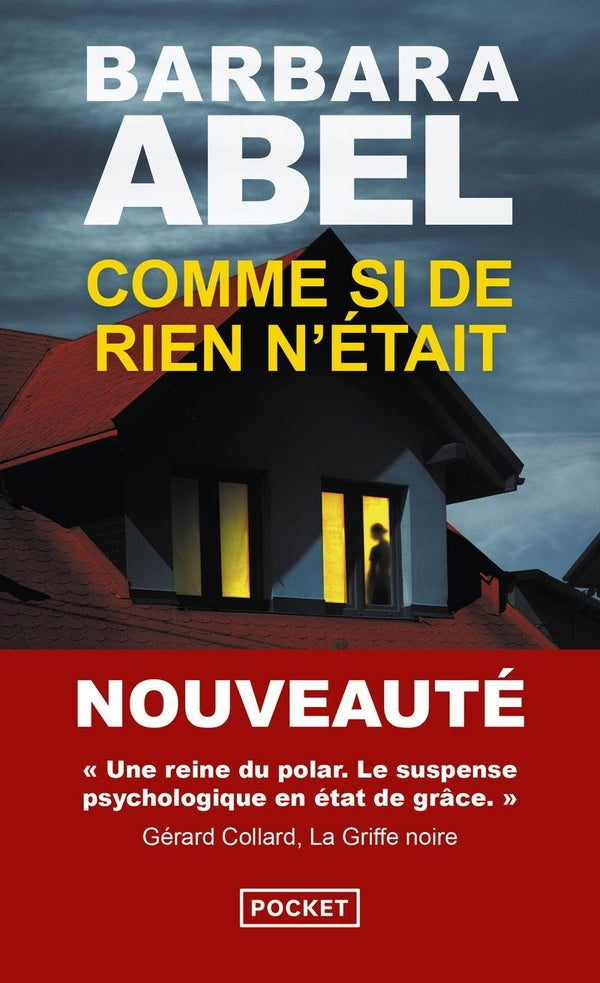 Front cover of Comme si de rien n'était
