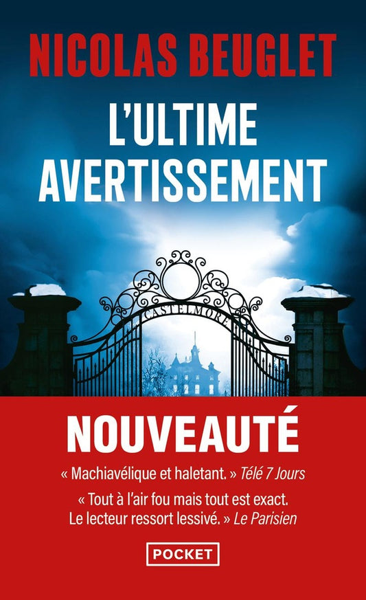 Front cover of L'Ultime avertissement