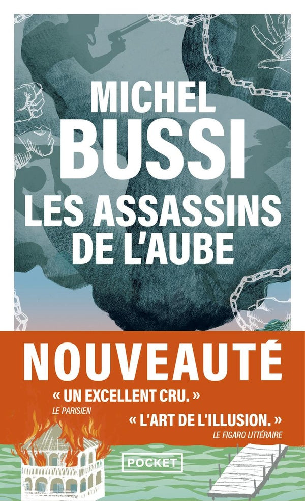 Front cover of Les Assassins de l'aube