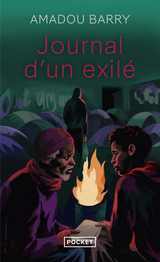Front cover of Journal d'un exilé