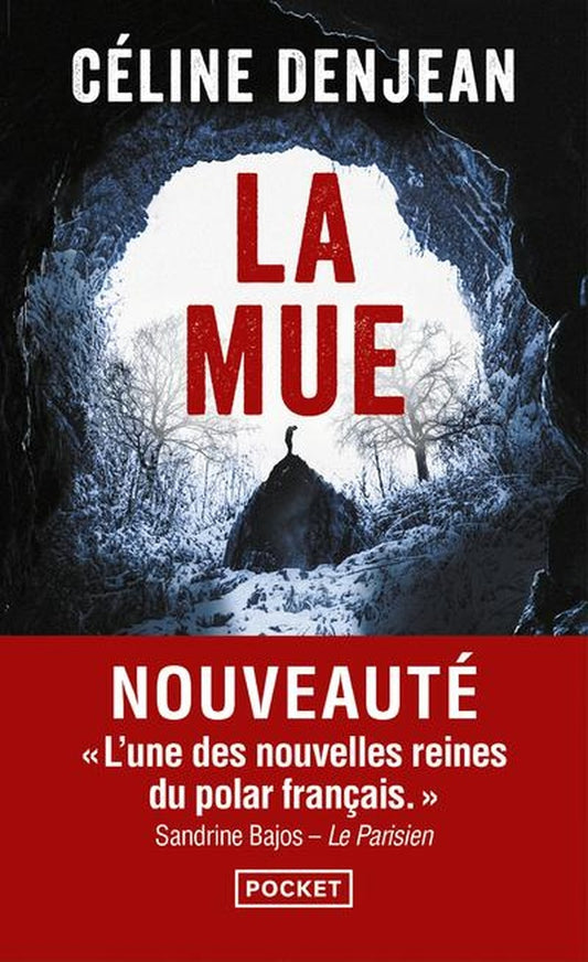 Front cover of La Mue