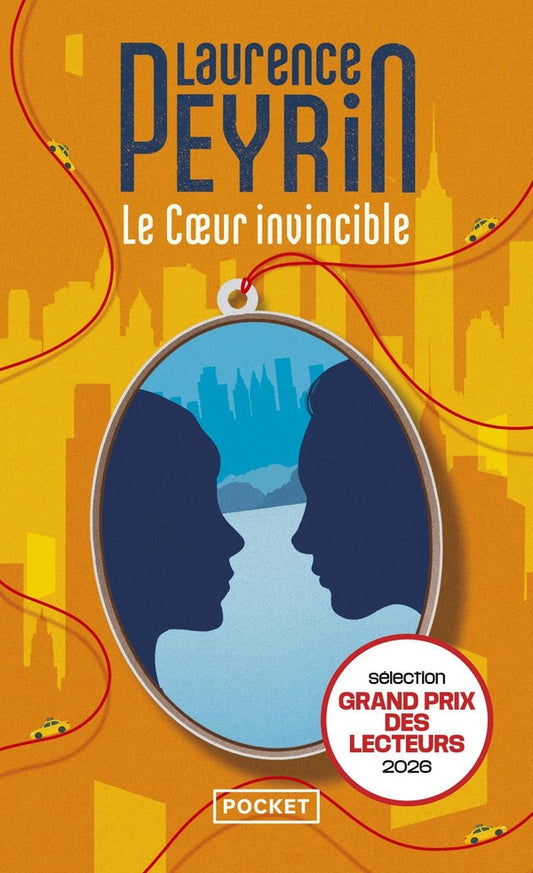 Front cover of Le Coeur invincible