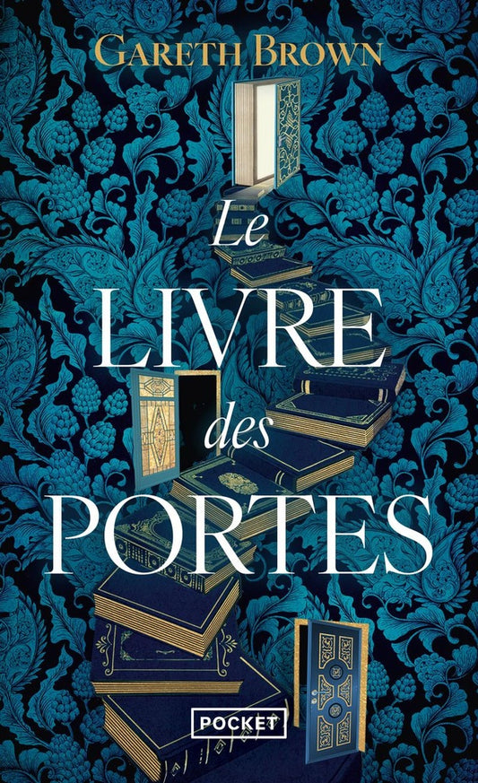 Front cover of Le Livre des portes