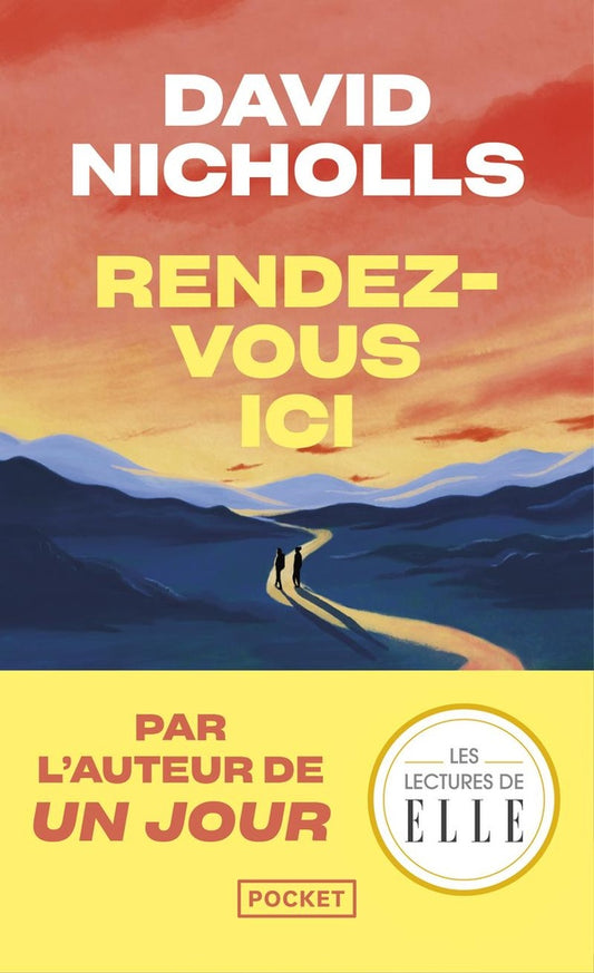 Front cover of Rendez-vous ici