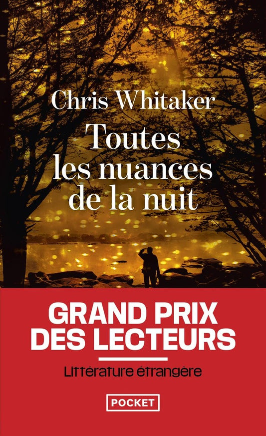 Front cover of Toutes les nuances de la nuit