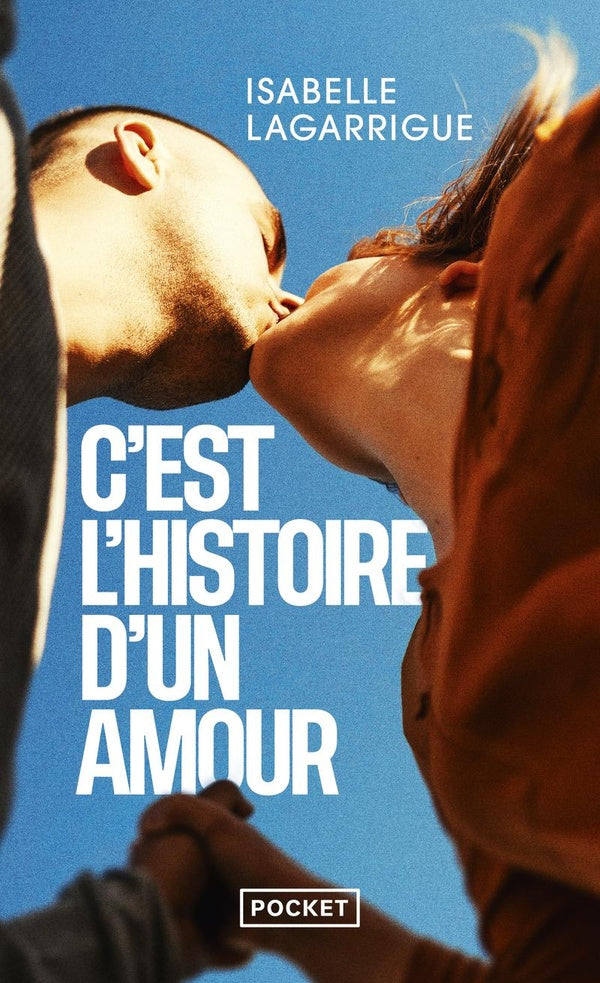 Front cover of C'est l'histoire d'un amour