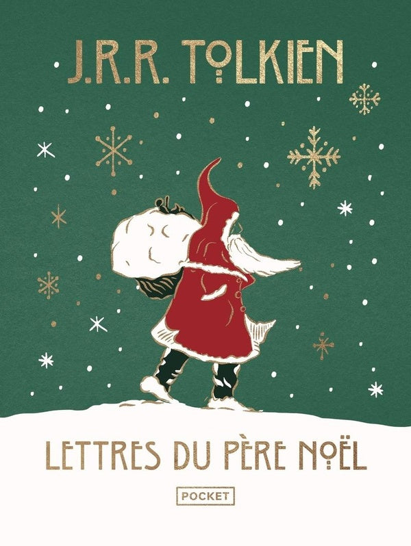 Front cover of Lettres du Père Noël                     (Édition collector)