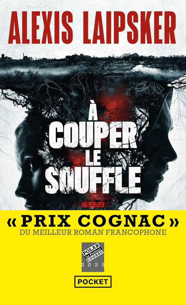 Front cover of À couper le souffle