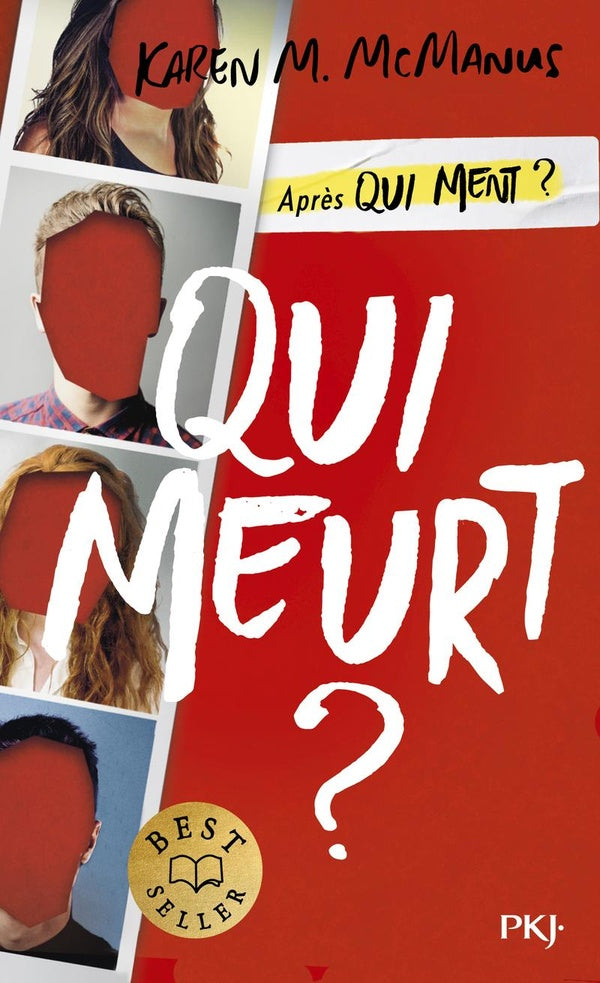 Front cover of Qui meurt ?