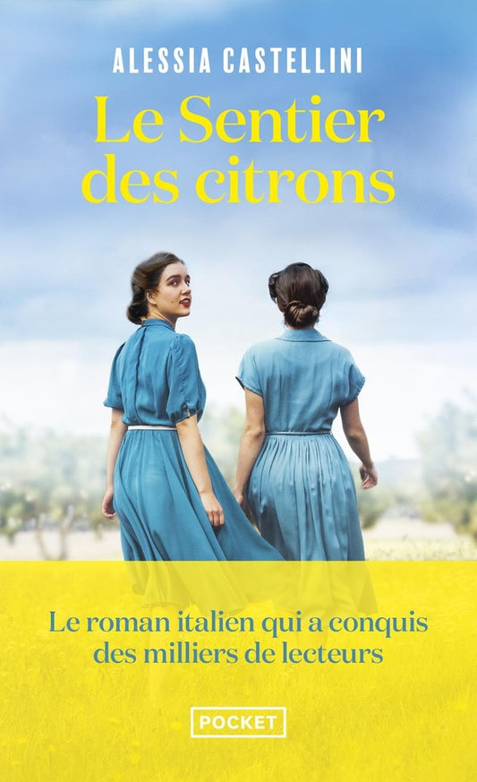 Front cover of Le Sentier des citrons