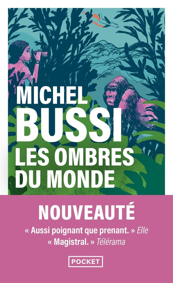 Front cover of Les Ombres du monde