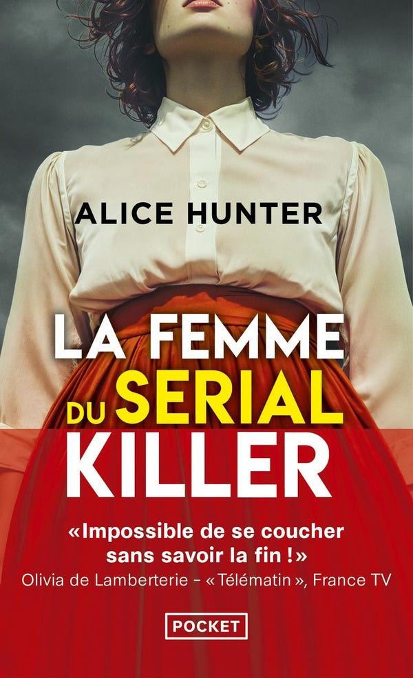 Front cover of La femme du serial killer