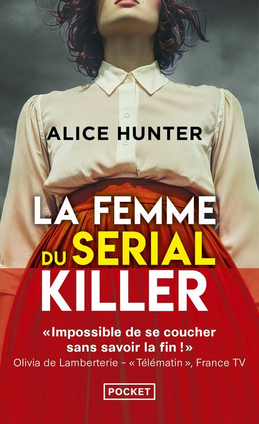 Front cover of La femme du serial killer