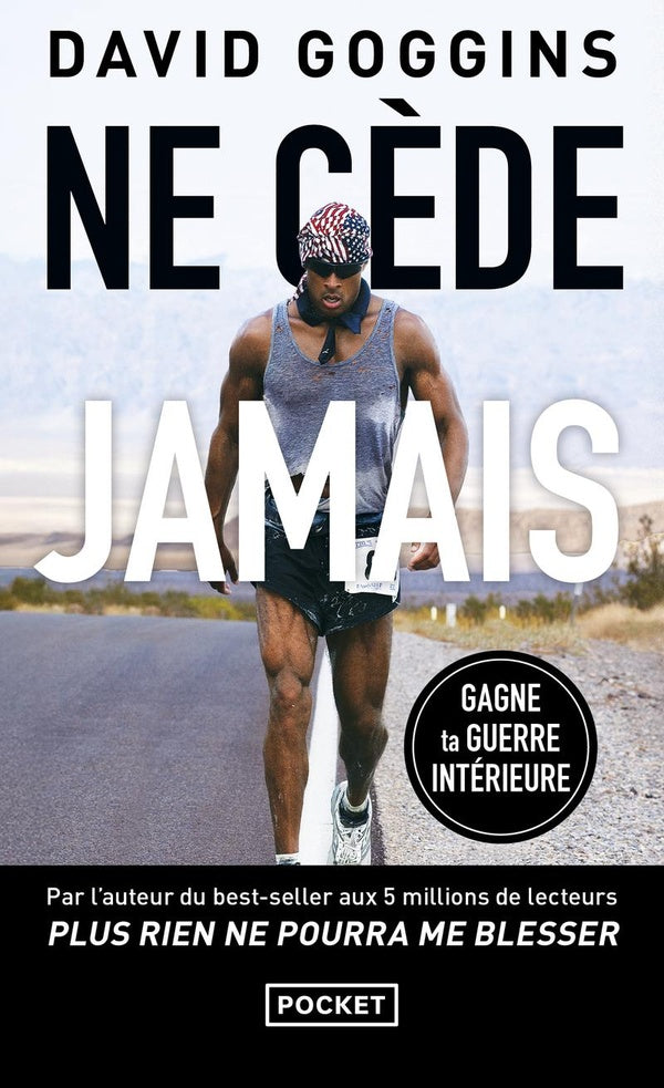 Front cover of Ne cède jamais