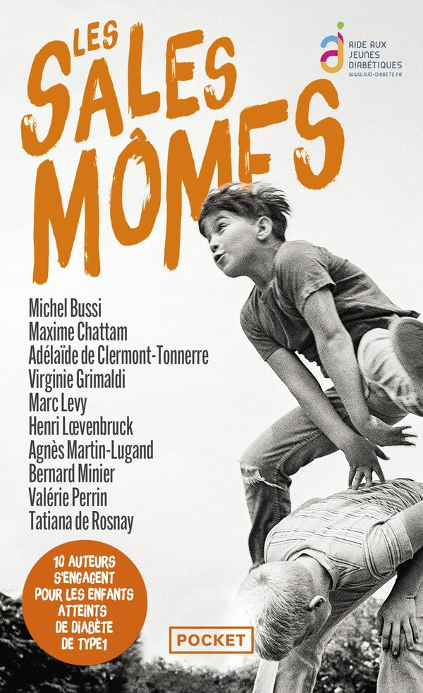 Front cover of Les Sales Mômes