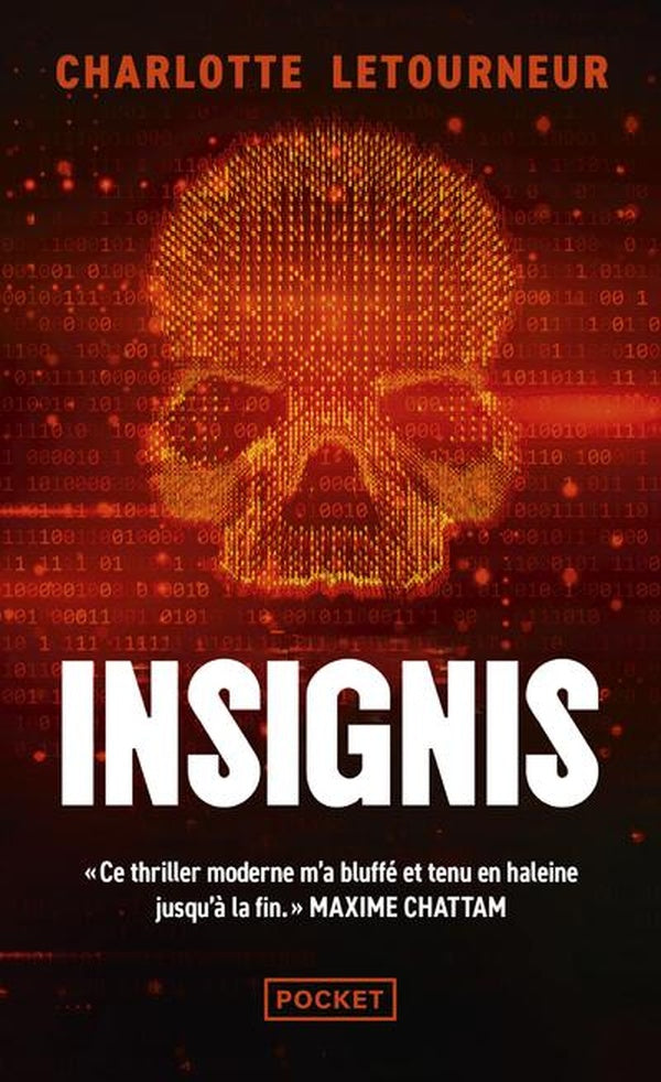 Front cover of Insignis