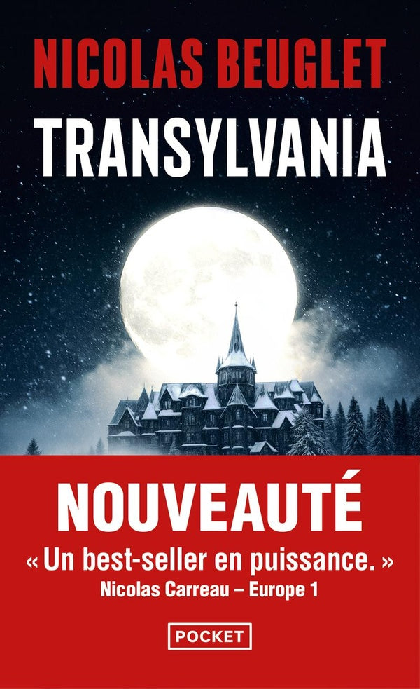 Front cover of Transylvania