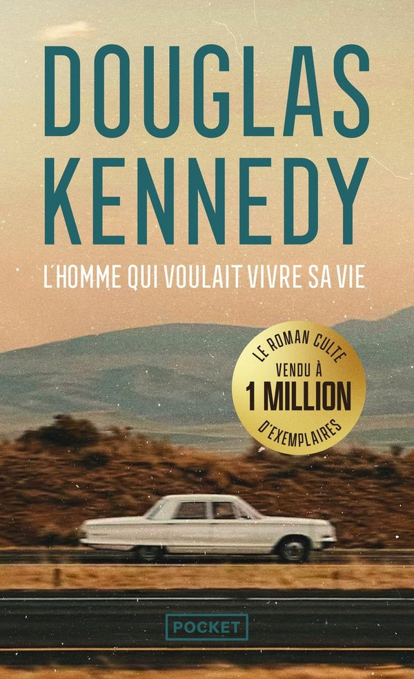 Front cover of L'homme qui voulait vivre sa vie                     (Édition anniversaire)