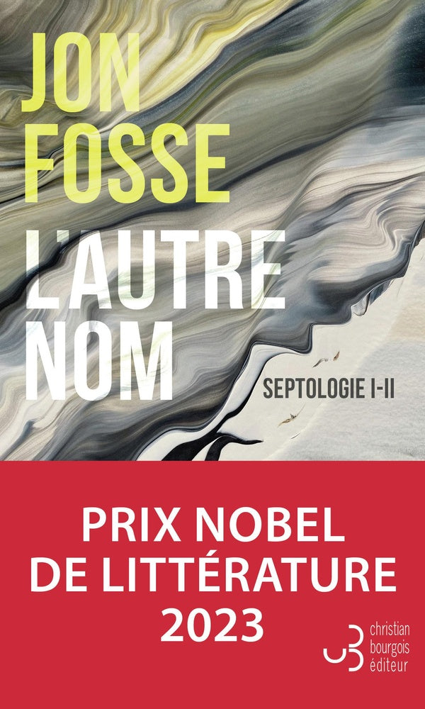 Front cover of L'autre nom