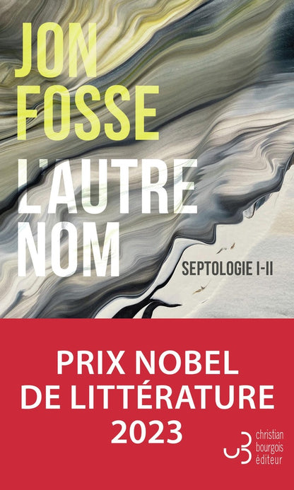 Front cover of L'autre nom