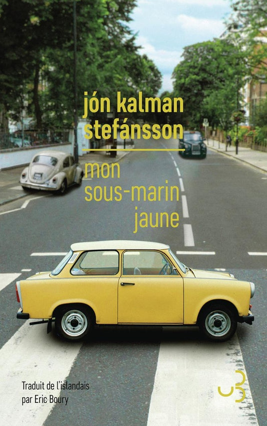 Front cover of Mon sous-marin jaune