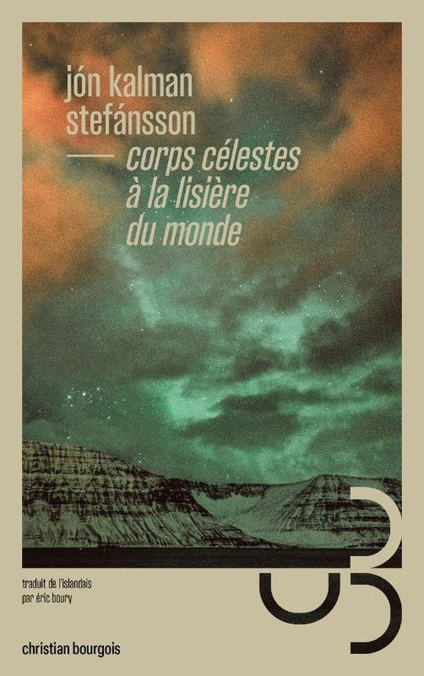 Front cover of Corps célestes à la lisière du monde