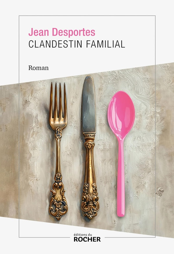 Front cover of Clandestin familial