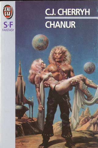 Front cover of Chanur