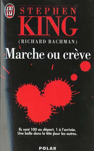 Front cover of Marche ou crève