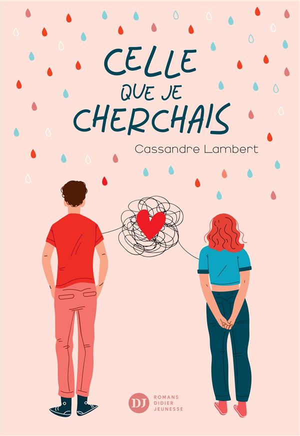 Front cover of Celle que je cherchais