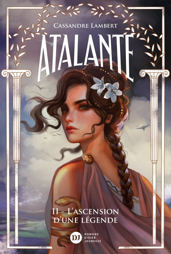 Front cover of Atalante Tome 2 : L'ascension d'une légende