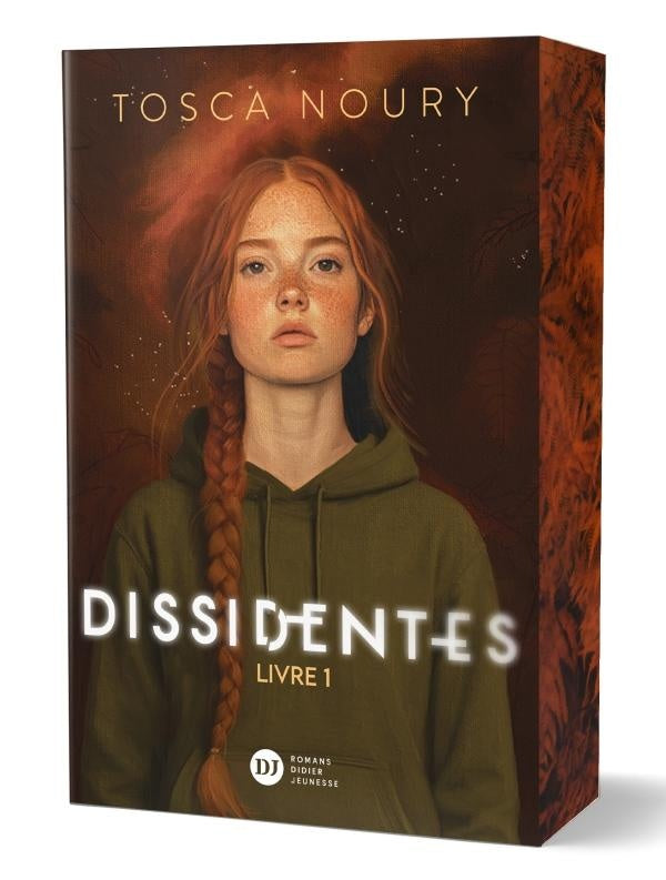 Front cover of Dissidentes Tome 1