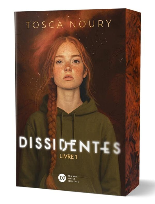 Front cover of Dissidentes Tome 1