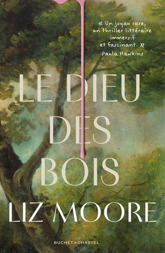 Front cover of Le Dieu des Bois