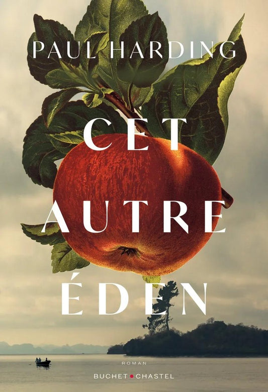 Front cover of Cet autre Eden