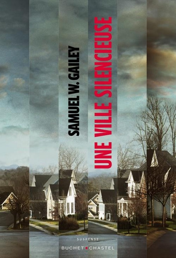 Front cover of Une ville silencieuse