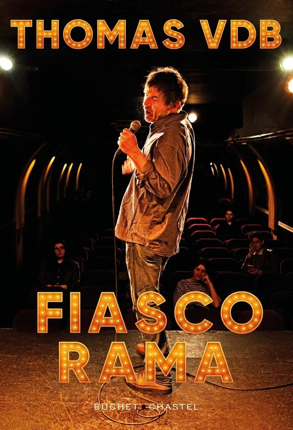 Front cover of Fiascorama