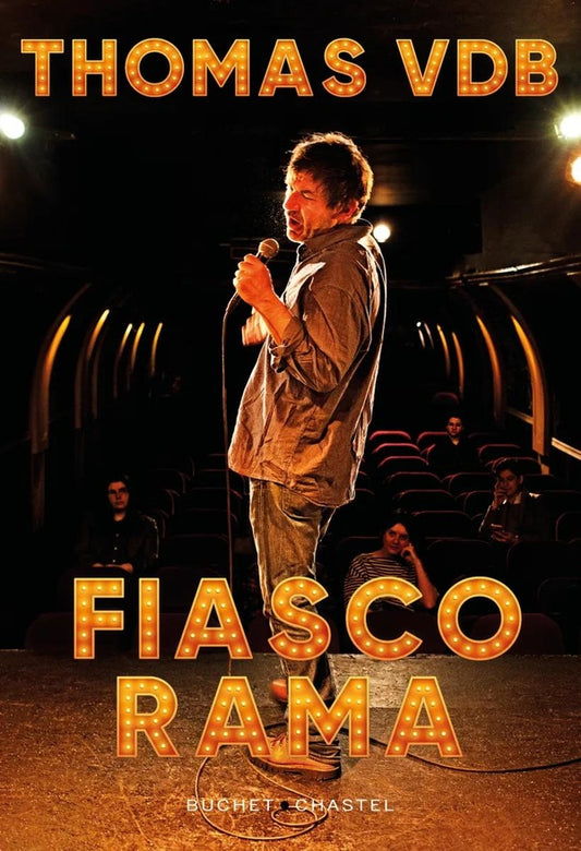 Front cover of Fiascorama