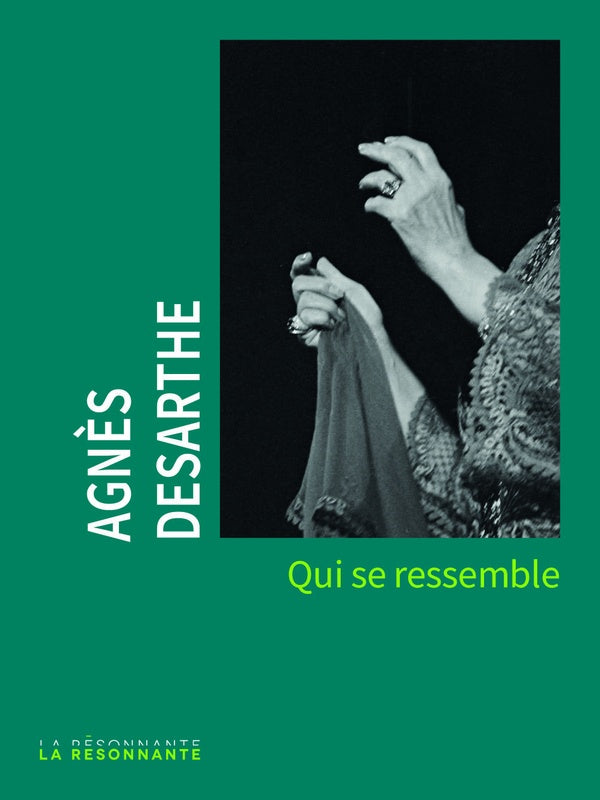 Front cover of Qui se ressemble